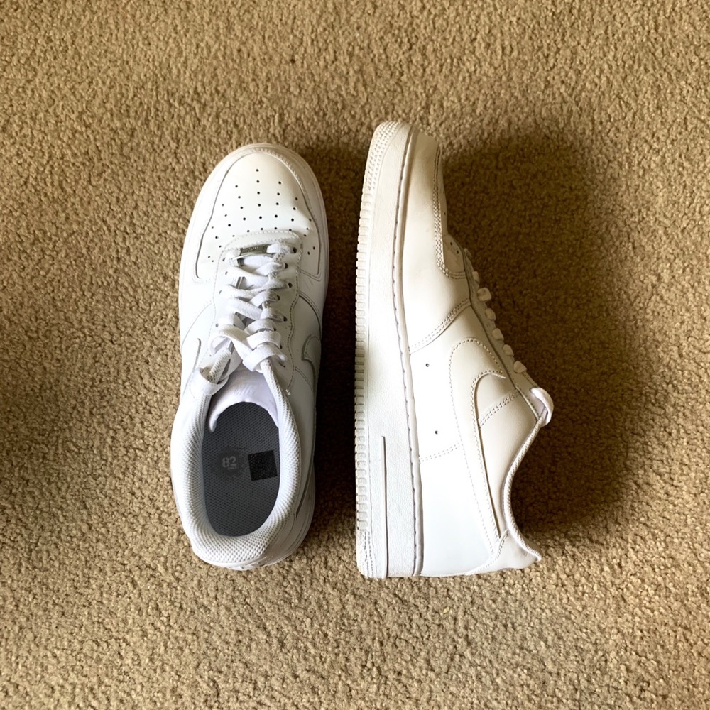 Nike Women's Air Force 1's White